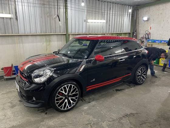 Carro 1.6 JOHN COOPER WORKS ALL4 16V TURBO GASOLINA 2P AUTOMÁTICO