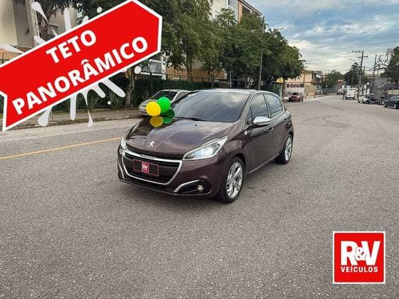 Carro 1.6 URBANTECH 16V FLEX 4P AUTOMÁTICO