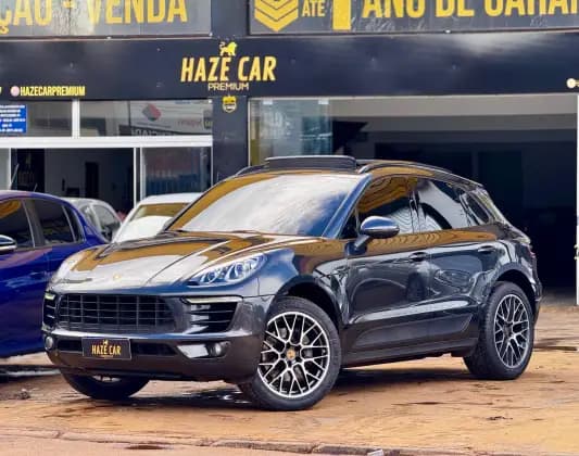 Carro 2.0 16V GASOLINA 4P AUTOMÁTICO