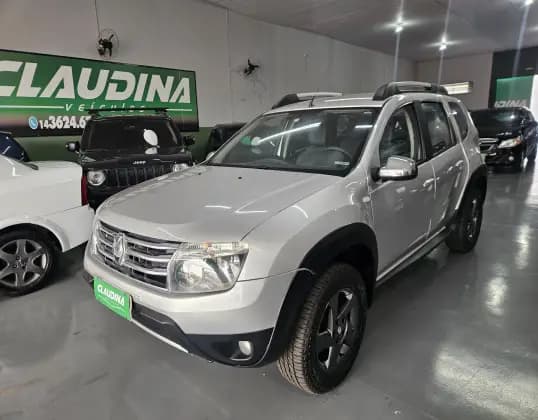 Carro 2.0 DYNAMIQUE 4X2 16V FLEX 4P MANUAL