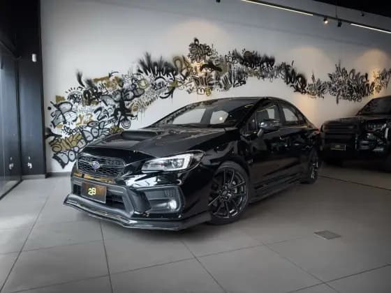 Carro 2.0 WRX SEDAN 4X4 16V TURBO INTERCOOLER GASOLINA 4P AUTOMÁTICO