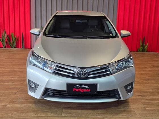 Carro 1.8 GLI 16V FLEX 4P AUTOMÁTICO