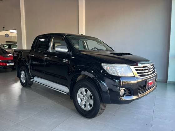 Carro 3.0 SRV 4X4 CD 16V TURBO INTERCOOLER DIESEL 4P AUTOMÁTICO