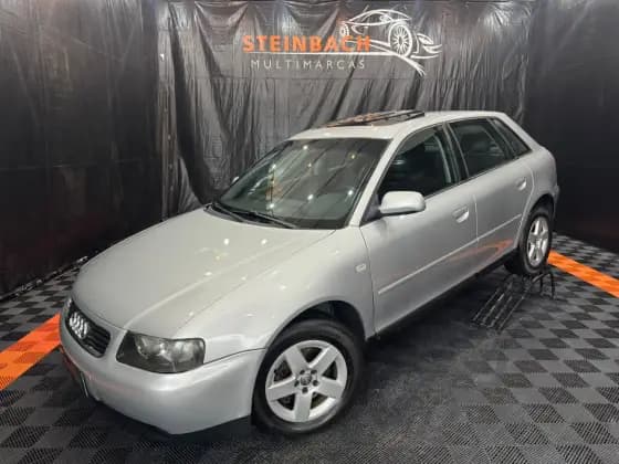 Carro 1.8 20V 150CV TURBO GASOLINA 4P MANUAL