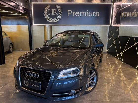 Carro 2.0 TFSI SPORTBACK 16V GASOLINA 4P S-TRONIC