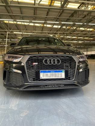 Carro 2.5 TFSI QUATTRO 20V 340CV GASOLINA 4P S-TRONIC