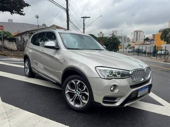 Carro 2.0 20I X LINE 4X4 16V GASOLINA 4P AUTOMÁTICO