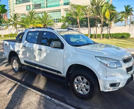 Carro 2.8 LT 4X4 CD 16V TURBO DIESEL 4P AUTOMÁTICO