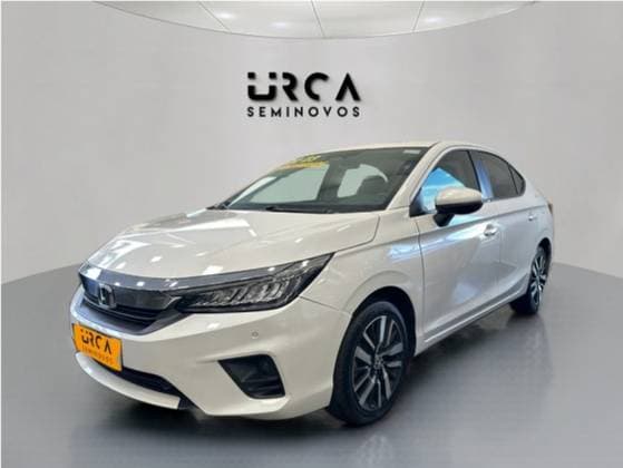Carro 1.5 i-VTEC FLEX TOURING CVT