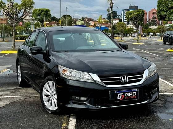 Carro 3.5 EX V6 24V GASOLINA 4P AUTOMÁTICO