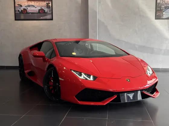 Carro 5.2 V10 GASOLINA LP 610-4 LDF