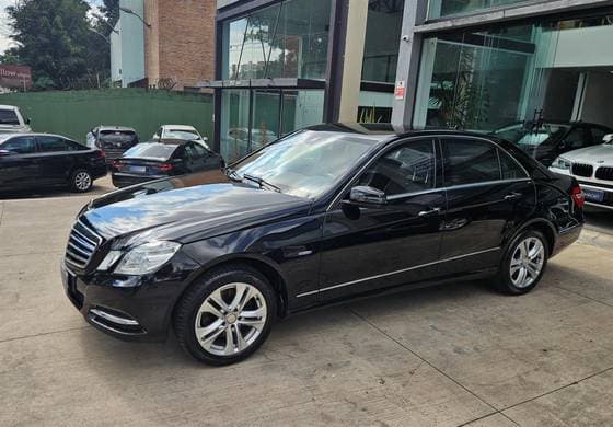Carro 3.5 V6 CGI GASOLINA GUARD 4P AUTOMÁTICO