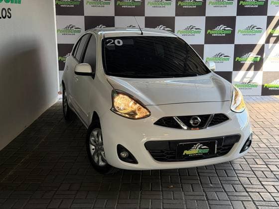 Carro 1.6 SV 16V FLEXSTART 4P MANUAL