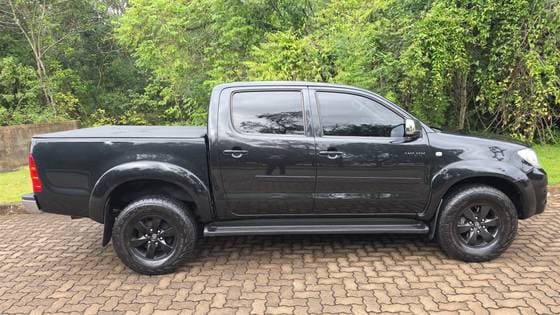Carro 2.7 SR 4X2 CD 16V GASOLINA 4P MANUAL