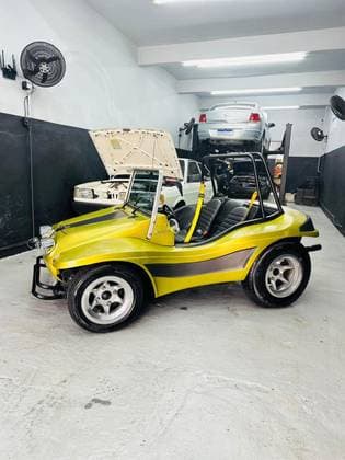 Carro 1.6 8V GASOLINA 2P MANUAL