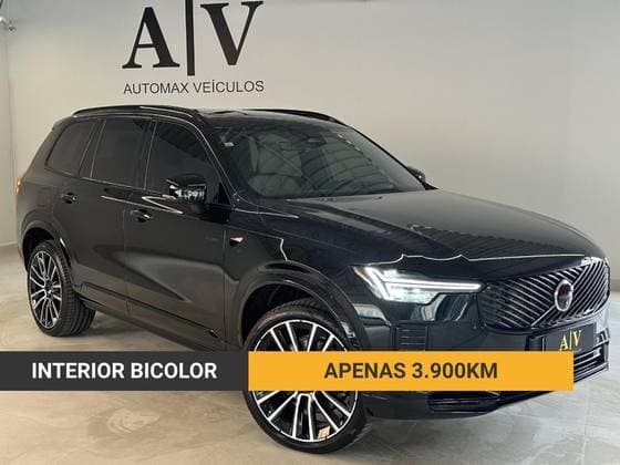 Carro 2.0 T8 PHEV ULTRA DARK AWD GEARTRONIC