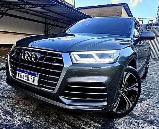 Carro 2.0 TFSI GASOLINA S-LINE S TRONIC