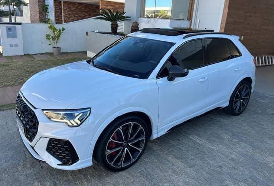 Carro 2.5 TFSI QUATTRO GASOLINA S-TRONIC