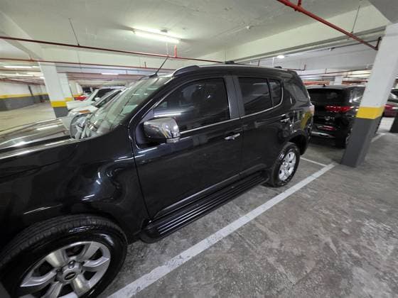 Carro 3.6 LTZ 4X4 V6 GASOLINA 4P AUTOMÁTICO