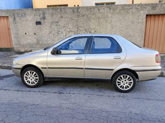 Carro 1.6 MPI EL 16V GASOLINA 4P MANUAL