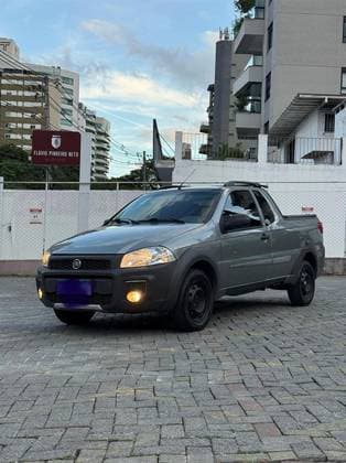 Carro 1.4 MPI WORKING CE 8V FLEX 2P MANUAL