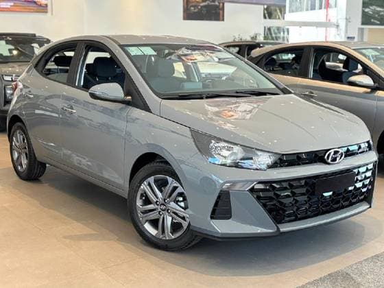 Carro 1.0 TGDI FLEX LIMITED AUTOMÁTICO