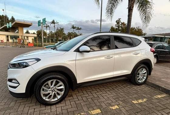Carro 1.6 16V T-GDI GASOLINA LIMITED ECOSHIFT