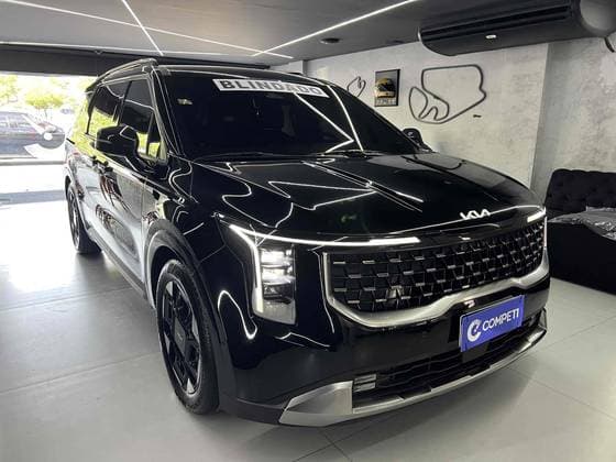 Carro 3.5 V6 GASOLINA EX AUTOMATICO