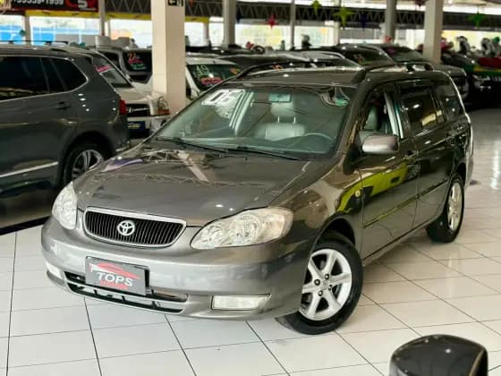 Carro 1.8 16V GASOLINA 4P AUTOMÁTICO