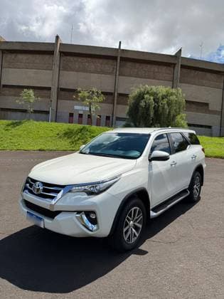 Carro 2.8 SRX 4X4 16V TURBO INTERCOOLER DIESEL 4P AUTOMÁTICO
