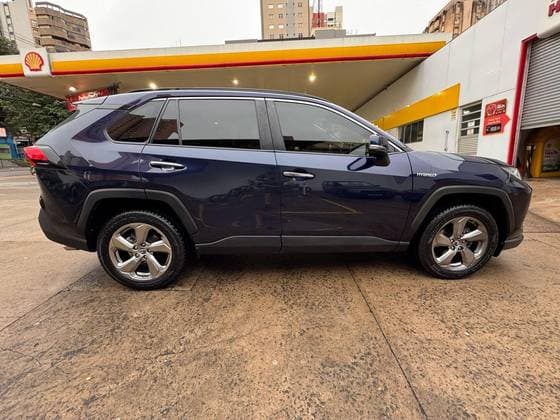 Carro 2.5 VVT-IE HYBRID SX AWD CVT