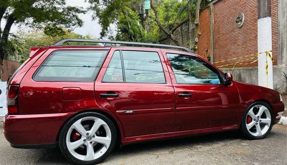 Carro 2.0 MI GTI 16V GASOLINA 4P MANUAL