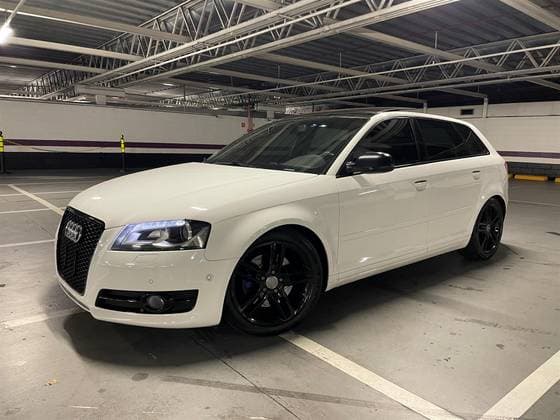 Carro 2.0 TFSI SPORTBACK 16V GASOLINA 4P S-TRONIC