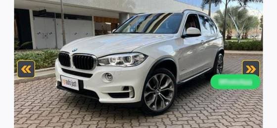 Carro 3.0 4X4 30D I6 TURBO DIESEL 4P AUTOMÁTICO