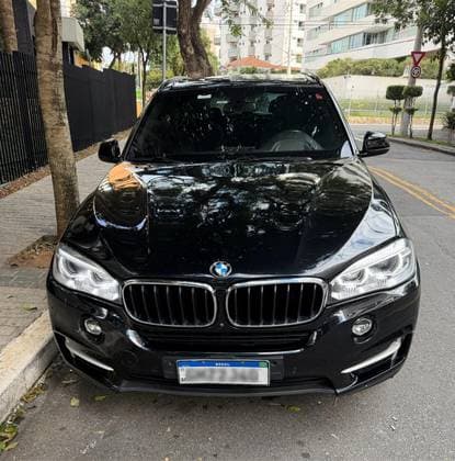 Carro 3.0 I6 TURBO GASOLINA XDRIVE35I AUTOMÁTICO