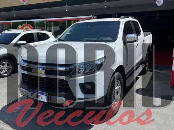 Carro 2.8 16V TURBO DIESEL LTZ CD 4X4 AUTOMÁTICO