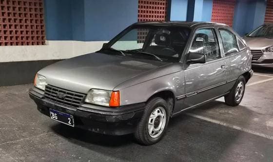 Carro 1.8 EFI SL 8V GASOLINA 2P MANUAL