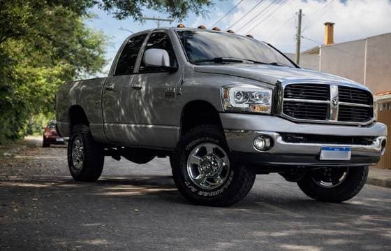 Carro 5.9 2500 SLT 4X4 CD I6 24V TURBO DIESEL 4P AUTOMÁTICO