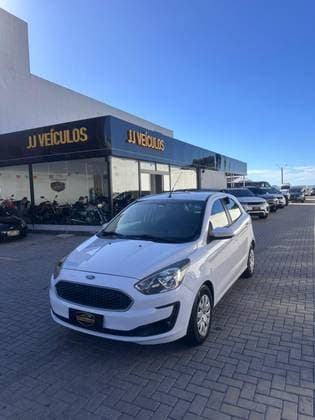 Carro 1.0 TI-VCT FLEX SE MANUAL