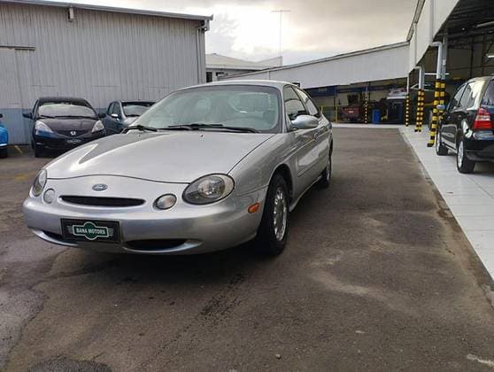 Carro 3.0 LX V6 24V GASOLINA 4P AUTOMÁTICO