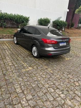 Carro 2.0 TITANIUM PLUS 16V FLEX 4P POWERSHIFT