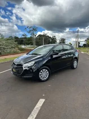 Carro 1.6 COMFORT PLUS 16V FLEX 4P AUTOMÁTICO
