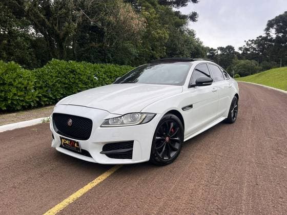 Carro 2.0 R-SPORT TURBOCHARGED GASOLINA 4P AUTOMÁTICO