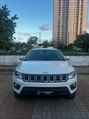 Carro 2.0 16V DIESEL LONGITUDE 4X4 AUTOMÁTICO