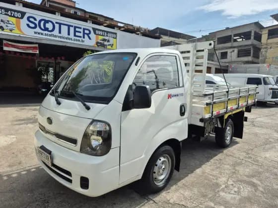 Carro 2.5 K-2500 4X2 CS TURBO DIESEL 2P MANUAL