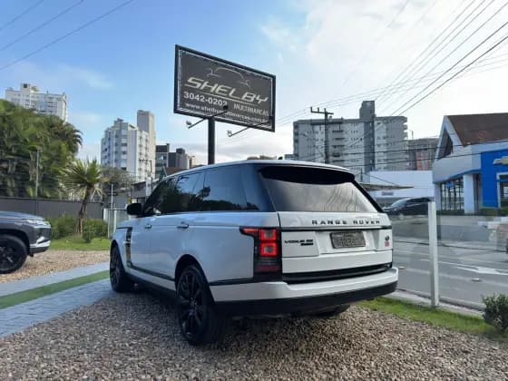 Carro 4.4 SE SDV8 4X4 TURBO DIESEL 4P AUTOMÁTICO