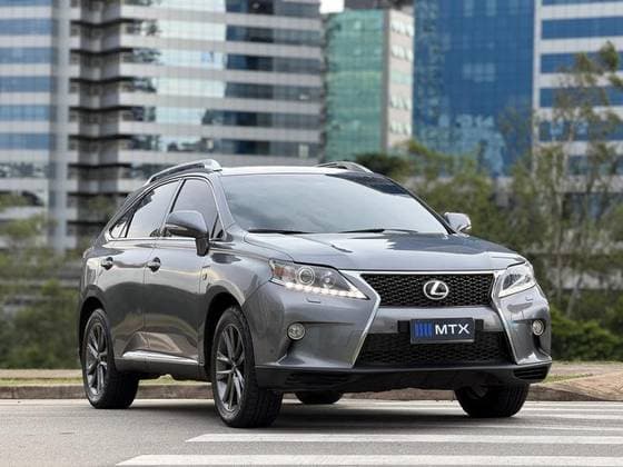 Carro 3.5 V6 24V GASOLINA 4P AUTOMÁTICO