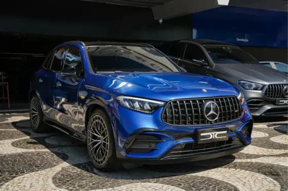 Carro 2.0 MHEV 4MATIC SPEEDSHIFT