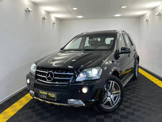 Carro 6.2 V8 32V GASOLINA 4P AUTOMÁTICO