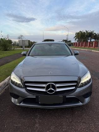 Carro 1.6 CGI FLEX AVANTGARDE 9G-TRONIC